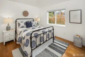 2nd Bedroom (2nd Floor)