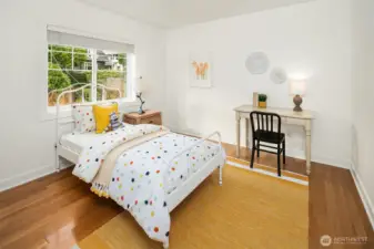 3rd Bedroom (2nd Floor)