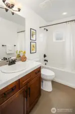 Full Bath (2nd Floor)