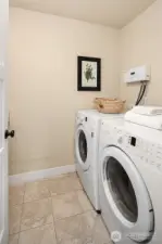 Laundry Room (2nd Floor)