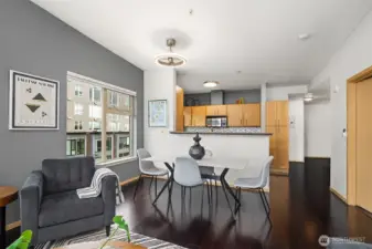 Intimate gatherings!