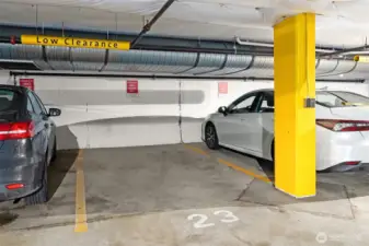 Secure Garage