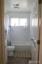 Updated full bath