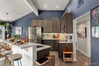 Updated turn key home