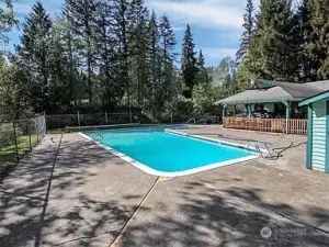 Community Swimming pool