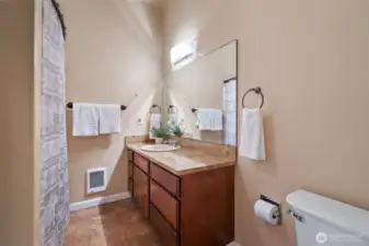 Main  Bath