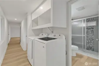 Brand New Full size Washer and dryer