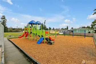 New Play Place