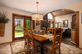 Dinning room