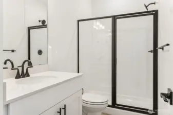 Photo of actual home