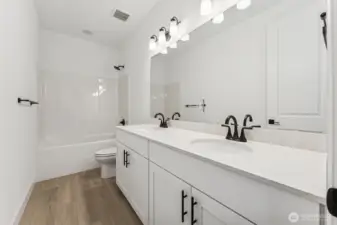 Photo of actual home