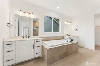 Photo of actual home