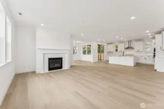 Photo of actual home