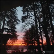 Sunrise at 8521 EMW