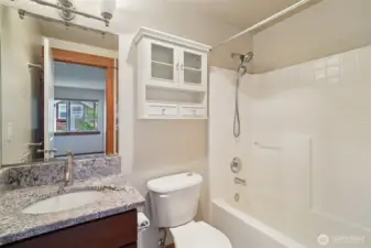 Primary Full Bath