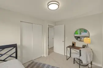 Bedroom 3.