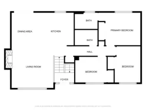 Upper level.