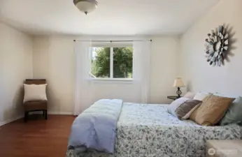 Main Level Bedroom #2