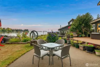 Tons of outdoor living opportunities with incredible views!