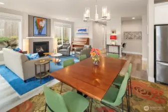 This home offers a fresh, neutral palette that is elegant and versatile. Bring your ideas for color and decor!