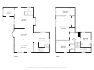 Floor plans