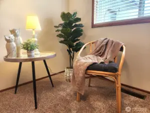 How will you utilize this space?