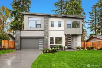 MN Custom Homes releases a transitional design in the convenient Lake Hills neighborhood