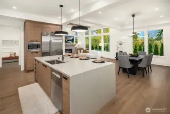 Smart/Green features include Ring Doorbell, Nest, lights and more