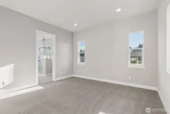 Photos are of another Harris plan- finishes will vary.