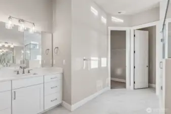 Photos are of another Harris plan- finishes will vary.