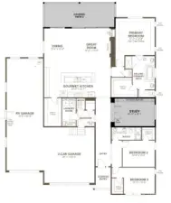 Harris Floorplan