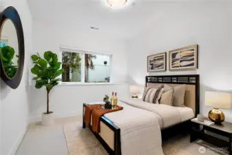 ground floor guest bedroom