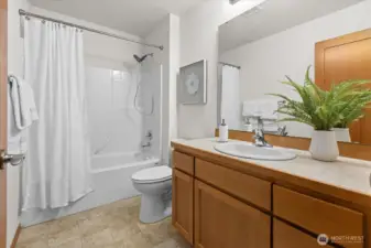 Guest Full Bathroom