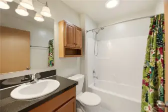 Full Bathroom