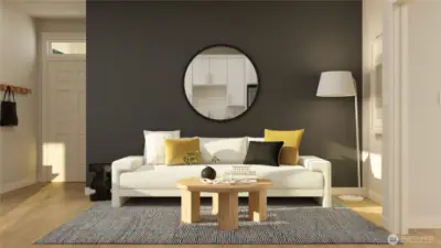 Next Gen Living Area