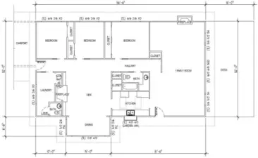 Current floorplan