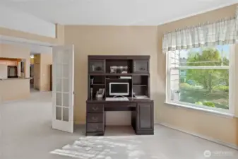 Den Or Third Bedroom