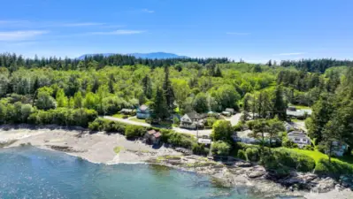 Lummi Island Town