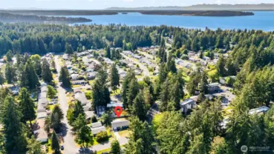 Located just minutes from the downtown waterfront, parks, schools, and with quick back-road access to JBLM.