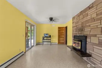 Large Dining Area