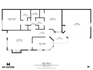 Very functional floorplan
