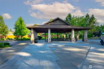 parks & gazeebos