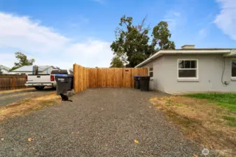Driveway