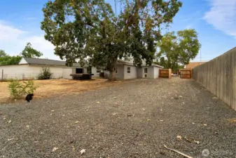 RV & Boat Parking