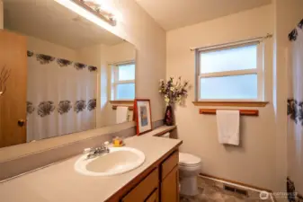 3/4 Bath
