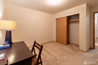 New carpet