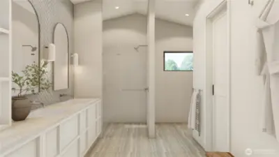 Primary Suite bath