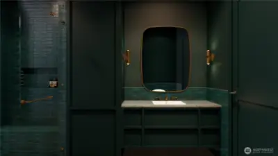 Moody powder 3/4 bath