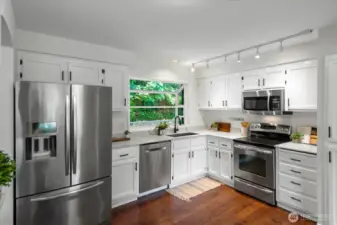 All appliances stay