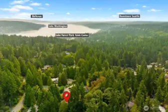 Epic central location!